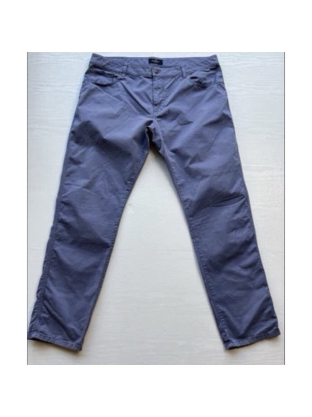 Hackett Core 5 Pocket Trinity Pants Mens 40x30‎ Slim Fit Stretch Cotton